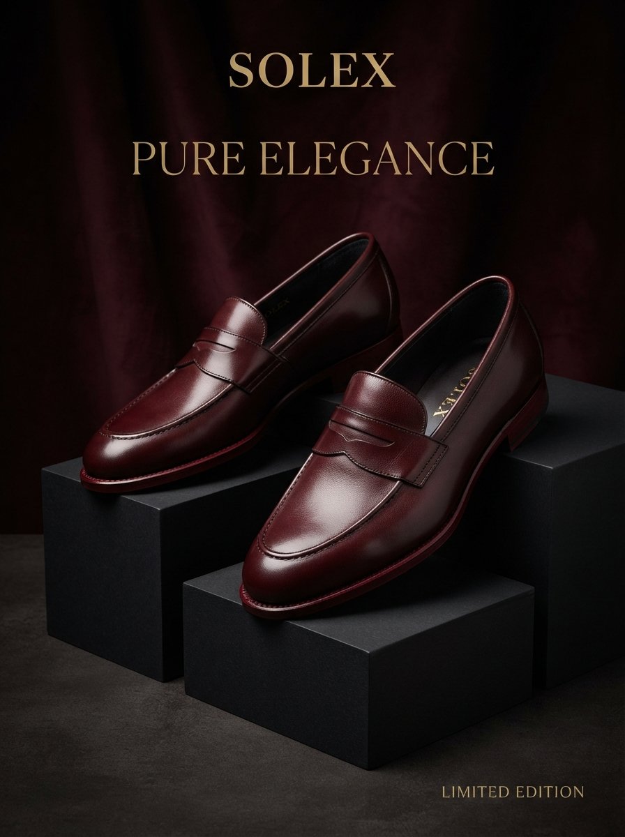 SOLEX signature loafer